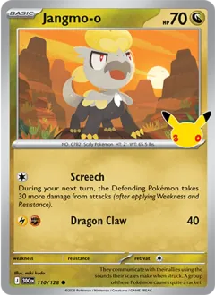 Jangmo-o, 30th Celebration 110/128