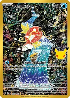 Magikarp, 30th Classic Collection 030