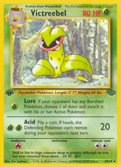 Victreebel, Jungle 30/64
