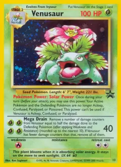 Venusaur, Wizards Black Star Promos 13/53