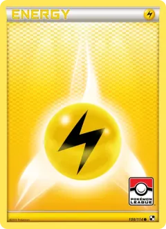 Lightning Energy, Black & White 108/114