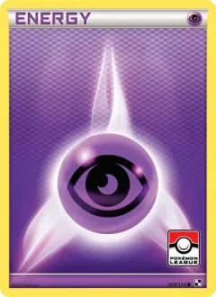 Psychic Energy, Black & White 109/114