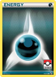 Darkness Energy, Black & White 111/114