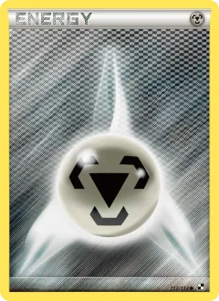 Metal Energy, Black & White 112/114