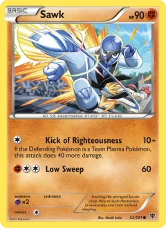 Sawk, Plasma Blast 52/101