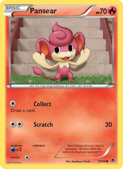 Pansear, Emerging Powers 18/98