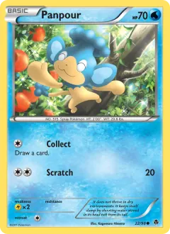 Panpour, Emerging Powers 22/98