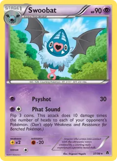 Swoobat, Emerging Powers 37/98