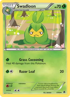 Swadloon, Emerging Powers 6/98