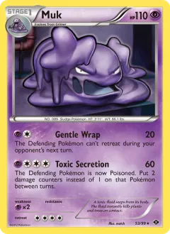 Muk, Next Destinies 53/99