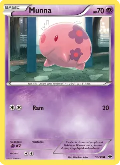 Munna, Next Destinies 58/99