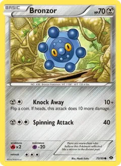 Bronzor, Next Destinies 75/99