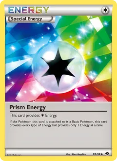 Prism Energy, Next Destinies 93/99