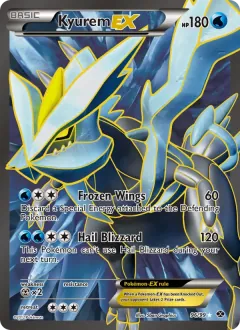 Kyurem-EX, Next Destinies 96/99