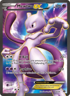 Mewtwo-EX, Next Destinies 98/99