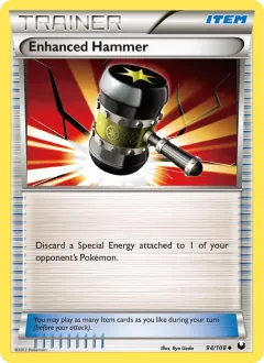 Enhanced Hammer, Dark Explorers 94/108
