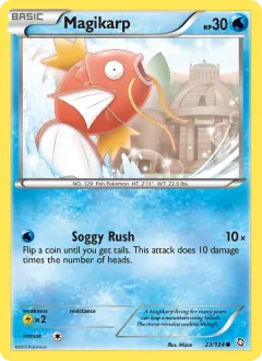 Magikarp, Dragons Exalted 23/124
