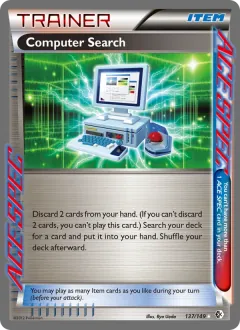 Computer Search, Boundaries Crossed 137/149