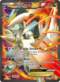 White Kyurem-EX, Boundaries Crossed 146/149