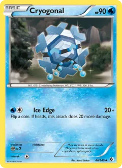 Cryogonal, Boundaries Crossed 46/149