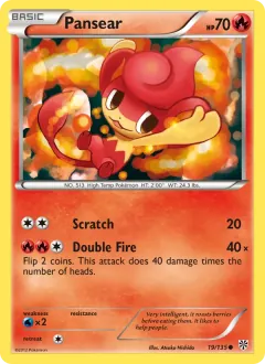 Pansear, Plasma Storm 19/135