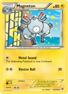 Magneton, Plasma Storm 44/135
