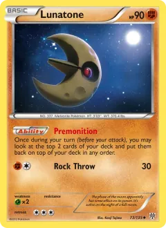 Lunatone, Plasma Storm 73/135