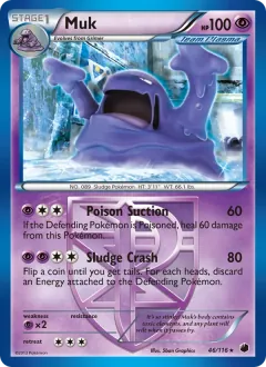 Muk, Plasma Freeze 46/116
