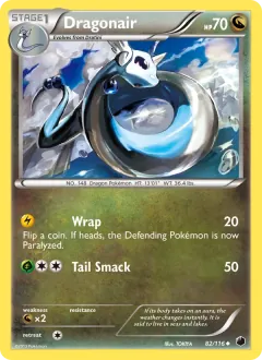 Dragonair, Plasma Freeze 82/116
