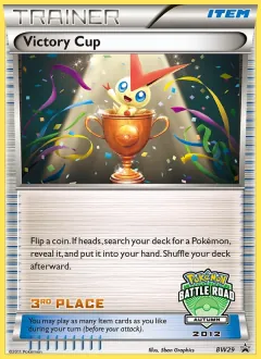 Victory Cup, BW Black Star Promos BW29/101