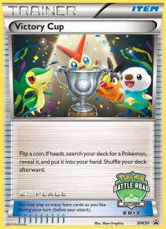 Victory Cup, BW Black Star Promos BW30/101