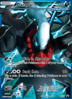 Darkrai, BW Black Star Promos BW73/101