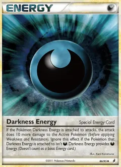 Darkness Energy, Call of Legends 86/95