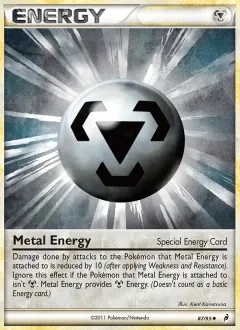 Metal Energy, Call of Legends 87/95