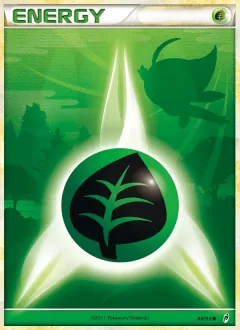 Grass Energy, Call of Legends 88/95