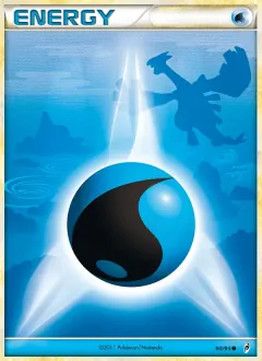 Water Energy, Call of Legends 90/95