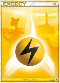 Lightning Energy, Call of Legends 91/95