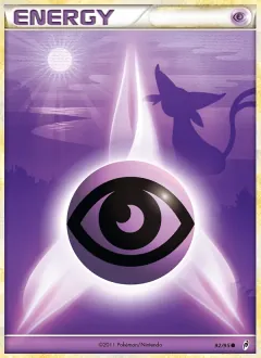 Psychic Energy, Call of Legends 92/95
