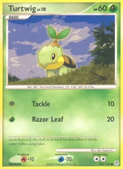 Turtwig, Diamond & Pearl 103/130