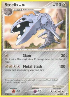 Steelix, Diamond & Pearl 38/130