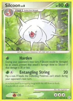 Silcoon, Diamond & Pearl 63/130