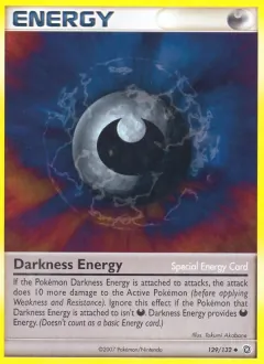 Darkness Energy, Secret Wonders 129/132