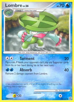 Lombre, Secret Wonders 54/132