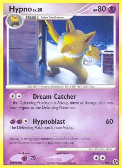 Hypno, Great Encounters 19/106