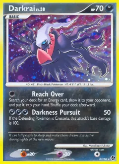 Darkrai, Great Encounters 3/106