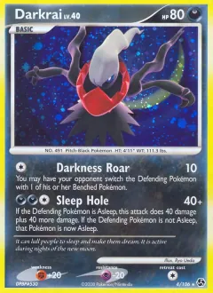Darkrai, Great Encounters 4/106