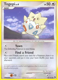 Togepi, Great Encounters 88/106