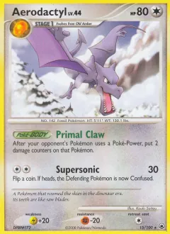 Aerodactyl, Majestic Dawn 15/100