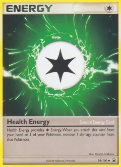 Health Energy, Majestic Dawn 94/100
