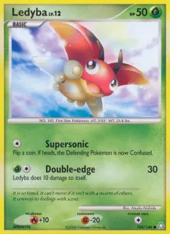 Ledyba, Legends Awakened 104/146